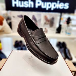 [허시파피]남성 발 편한 데일리 정장 로퍼 3mp525-B_CA