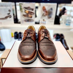 [허시파피]남성 발 편한 경량 세미 캐주얼 정장구두3mm509-B_CA