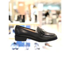 [탠디]여성 컬러버클 소가죽 쿠션 로퍼 TD123W221Y