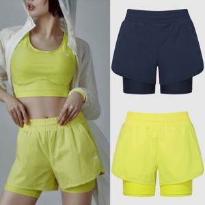 르꼬끄 [택가 99000원]여성 러닝 레깅스 반바지 QQ222EPF41_IJS2