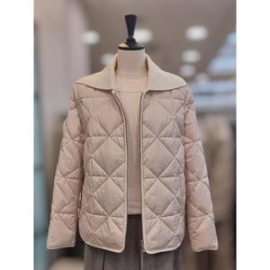 안지크 세이브존02 니트 카라 오리털 점퍼 AJ4DW896