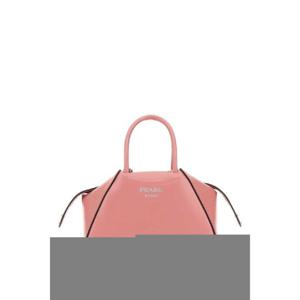 23SS 프라다 핑크 레더 핸드백 1BA385ZO6F02YN TP565321612