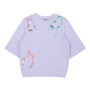 [빈]바이올렛 7부 소매 티셔츠BZ52TS03VI