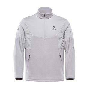 [K2]블랙야크긴팔티 CQK 1BYTSW3005-SV M코코다알파집업티1