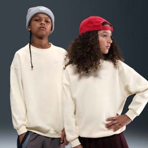 [나이키]나이키키즈긴팔티 HQS FD2923-047 클럽 플리스 주니어