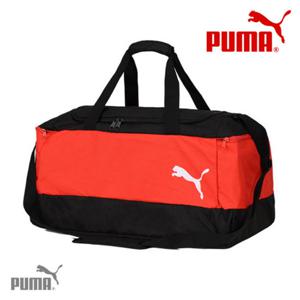 [푸마]PUMA 푸더플 PRO TRAINING II SMALL BAG(레드블랙) 074896