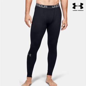 [언더아머]언더아머레깅스 RQD 1282959-001 남자 UA ColdGear 레