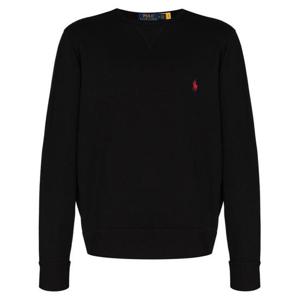 폴로 랄프로렌 긴팔 티셔츠 710766772 001 Polo black