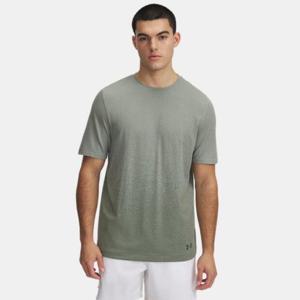 [언더아머]언더아머반팔티 GQT 1385805-348 남성 UA 배니시 엘리