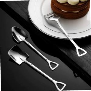 잼스푼 버터 시리얼 디저트 소스 미니 스푼 AA0038