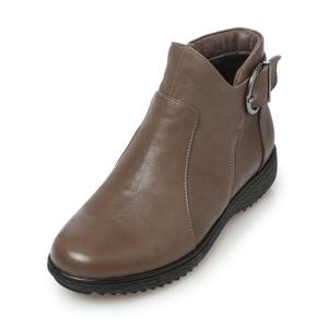 [바이네르(여성화)]여성 컴포트 부츠 320C 그레이