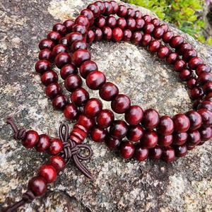 불교용품 108염주 백팔염주 합장주 단주 팔찌 목걸이