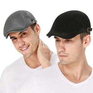 남성 헌팅캡 메쉬 트렌드 1P 데일리 데일리 심플 신사