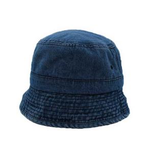 봄여름 라운드 패션 데일리 모자 벙거지 버킷햇 데님