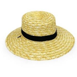 밀짚모자 끈조절 해변모자 루피모자 농부모자