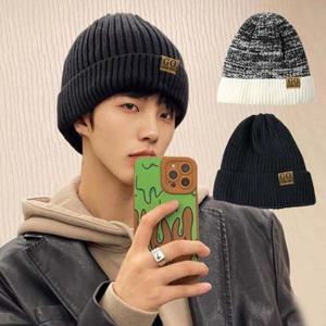 남성비니 방한용품 방한모 남자비니 따뜻한 겨울모자