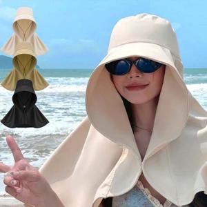 자외선차단 여성모자 여행용 비치 자외선 챙모자