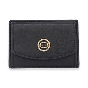 [에스콰이아]여성 카드지갑 EOCFPR896BK