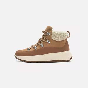 핏플랍 여성 F모드 스웨이드 부츠 E4U-A69