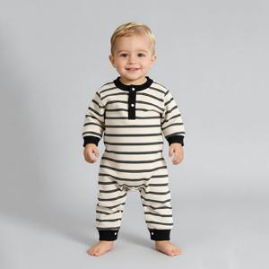 [조이멀티][조이멀티] 모노ST 순면 긴팔 우주복 206053