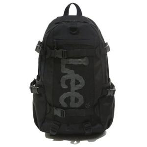 LEE 트위치 로고 유틸리티 코듀라 OO LE2501BG21 BK