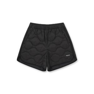 디스커버리반바지 TQT DWSP9F046-BKS 여성 퀼팅변형 패딩 쇼츠