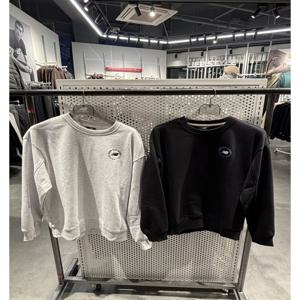 뉴발란스 BOY 그래픽 맨투맨 BB NBNCGCO123 16 19