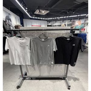 뉴발란스 UNI 스포츠 에센셜 반팔티 BB NBNEGCO203 10 15 19