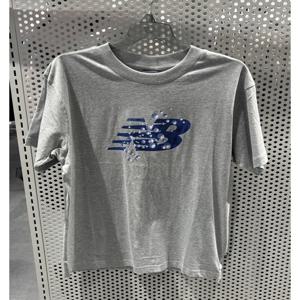 뉴발란스 UNI 버블 반팔티 BB NBNEGCOG33 AC