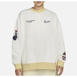 나이키 에센셜 오버 플리스 크루 맨투맨 OO DO3805 133