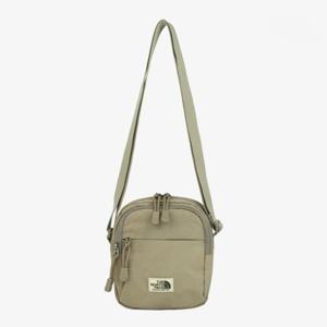 노스페이스 화이트라벨 스탠다드 크로스 가방 스몰 왁스드 NN2PR77K