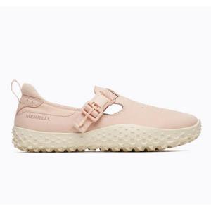 머렐 여성 WRAPT BUCKLE NUBUCK 러닝화 M25A1WBL540 PKS