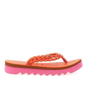 하바이아나스 슬림 포인트 보헤미안 슬라이드 4150097 5784