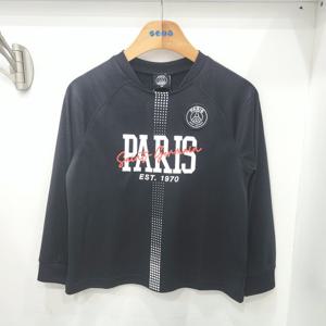 [에스핏]PSG 유니폼 도트 라운드 티셔츠  /  SJZ101MKRT80