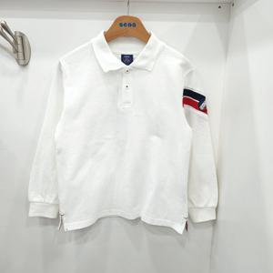 [에스핏]PSG 소매테잎 카라티셔츠 /  SJZ101MKYT70