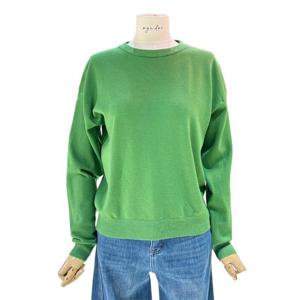 [에이지도르]베이직 라운드넥 니트 ALSISPR104