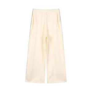 플라스틱아일랜드  (PS1KP181) 배색라인 니트 팬츠