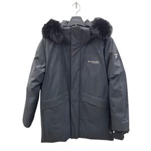 [컬럼비아]컬럼비아 공용 마운틴 후드 다운 자켓 C64YM3574 010