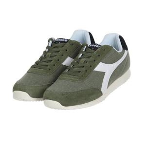 [디아도라]디아도라 조그 라이트 스니커즈 올리브 171578-C6307