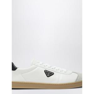 [PRADA] 라프리마 남성 스니커즈 2EE394G000Y5T F0944 화이트 /16