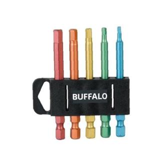 세신 볼렌치 육각비트세트SB-HBS75C