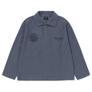 [블루테일]블루 카라 티셔츠AAA1TS05BU