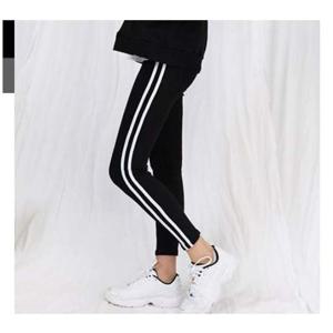 DS154 여성 두줄레깅스 요가복 필라테스 운동복