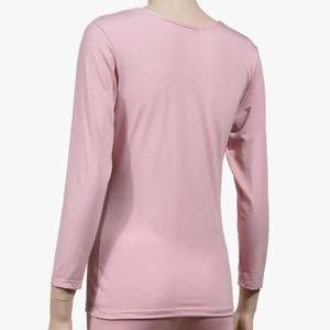 여성기모내의 기모 여성 상의 내의 할머니내복 여자내복