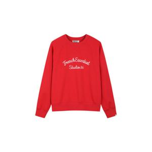 [프로젝트엠]여성 래글런 그래픽 자수 맨투맨 EPG1TR2701