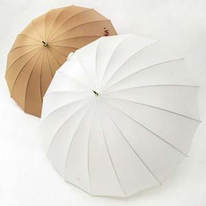 16K 장우산 경량 16개살대 튼튼한 패션우산