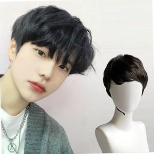 LEA-L1075 남자다운펌가발