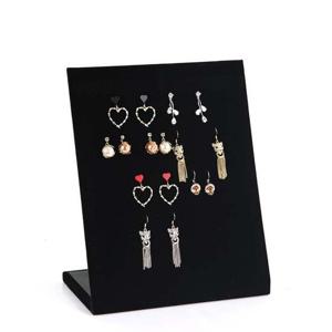 귀걸이 악세사리 진열대 사각 고급 엑세서리 진열매대