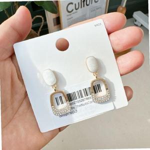 S925 은침 귀걸이 프렌치 레트로 g003