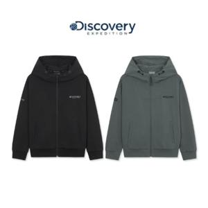디스커버리키즈 DKTR37051 [택가 109,000원] 키즈 우븐 하이브리드 트레이닝 후드자켓